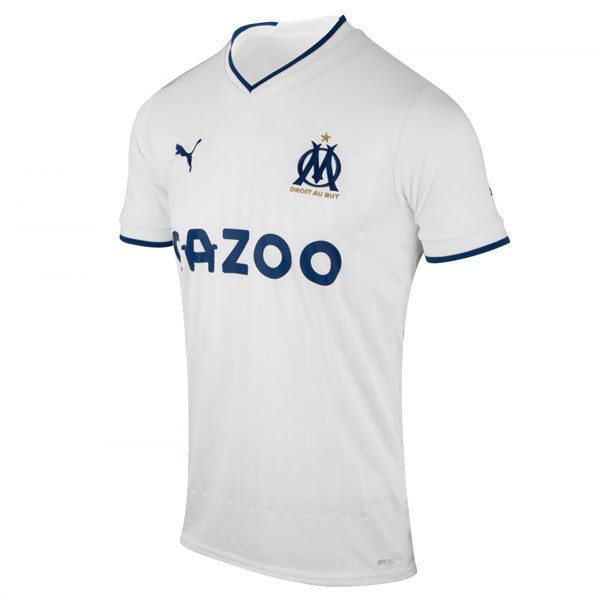 Camiseta Marsella Primera equipo 2022-23